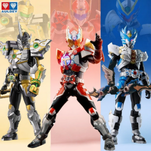 AULDEY | Mô Hình Lắp Ráp Chiến Binh Kamen Rider Kyoryu Flying King