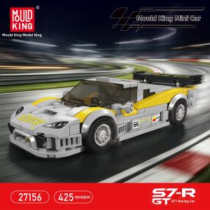 Mould King | Racing Car Building Block Toy