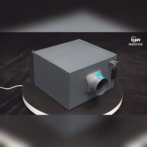 NYW | PM2.5 Air Purification Box for Pre-Filters 98% PM2.5 Removal