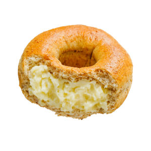 Whole Wheat Sugar Free Nutritious Breakfast Snack Baguette Bread Meal Replacement Low Fat Heart Healthy Traditional Western Pastry