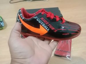 Sepatu Futsal Anak Laki Laki Perempuan Usia 6 - 10 Tahun PAUD TK SD SMP 1 2 3 4 5 6 7 8 9 0-KIDZTUBS1855111923