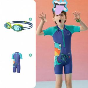 WATERTIME | Anti-fog HD Professional Kids Swimming Goggles