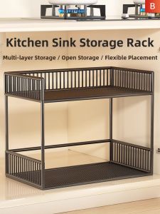 evesigar | Multi-level Kitchen Storage Rack