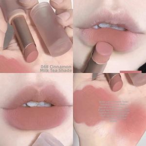 Young Vivid Matte Velvet Lipstick Nude Color Long-lasting