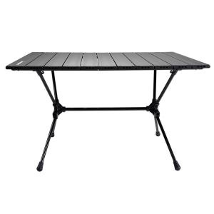 Campingmoon | Aluminum Alloy Portable Adjustable Camping Table