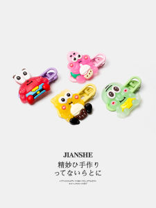 คลิปผมสตีฟ คลิปผมหน้าข้าง คลิปผมหน้ากากเป็ด คลิปผมลายการ์ตูน คลิปผมสตีฟ สไตล์เกาหลี แฟชั่นสำหรับเด็กผู้หญิง