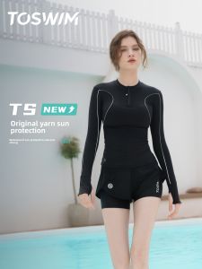 toswim | Long Sleeve Sun Protection Swimsuit