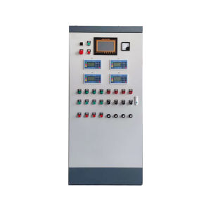 Gadras | Quantitative Packaging & Weighing Control Cabinet with Belt Scale