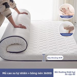 KAMONI | Đệm Ngủ Đa Năng Mềm cho Ký Túc Xá Nhà Phòng Ngủ Thuê