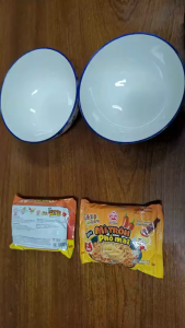 [THÙNG 30 GÓI] - OTOKI - Mì trộn Otoki mini 3 vị: Phô mai Phô mai cay Tương đen Bắc Kinh Mì Ottogi mini ăn liền (75-80g/gói)