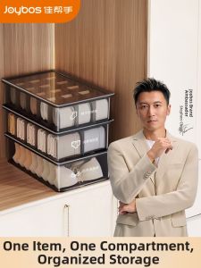 Joybos | Underwear Organizer Storage Box