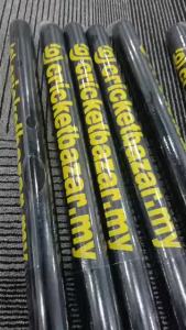 Wooden Stumps Cricket. Kriket wooden Stumps .