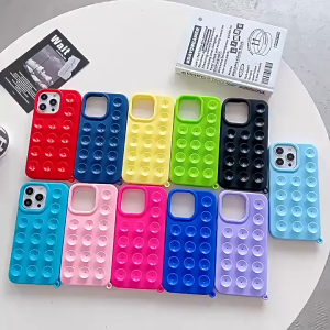 SOFTCASE GURITA SILICONE WITH LANYARD PHONE FOR SAMSUNG A06 A16 A36 A56 5G S25 S25 ULTRA - BDC