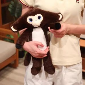 Cute Forest Animal Plush Toy Fox Wolf Raccoon Frog Stuffed Animals Woodland Creature Collection Soft Gift for Kids Nature Lovers