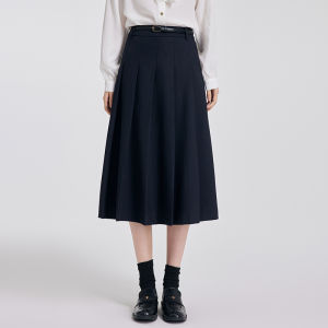 Navy Short Career Blazer
