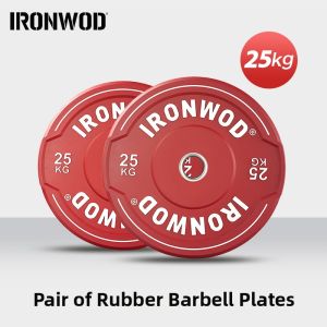 ironwod | Home Use Easy-Grip Weight Plate for Men and Women