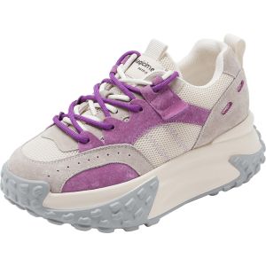 Agsdon | Thick Sole Retro Summer and Autumn Leisure Shoes