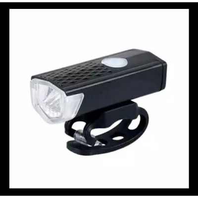 Lampu Sepeda Nyala Kedip 3 Mode Usb Charger Warna Warni
