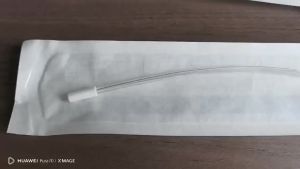 1PCS Disposable ENT Anesthesia Spare Part Sprayer Laryngeal Tube Throat Sprayer Dosing Nozzle