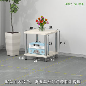 Double Layer Printer Stand Base Support Bracket Desktop under Table Storage Rack YURAN Modern Simple Metal Crafted Home Furniture