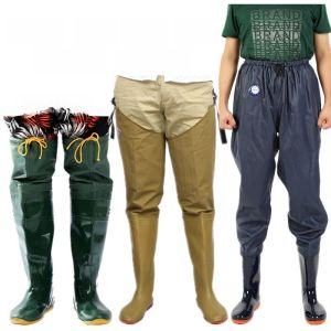 รองเท้าใส่น้ำข้าวแบบใหม่ รองเท้ากันน้ำ รองเท้าฤดูฝนแบบสวมข้อสูง รองเท้ากันน้ำแบบลำลอง รองเท้าสวมข้อสูงแบบลำลอง