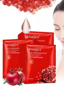 Đồ Dùng Làm Đẹp Hàn Quốc 50 Miếng Mặt Nạ Dưỡng Ẩm Phục Hồi Cho Mọi Loại Da Quà Tặng Sinh Nhật Cho Nữ Quần Áo Mặc Thường Ngày