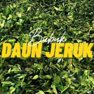 Daun Jeruk Tabur Murni 100% – Bumbu Praktis untuk Masakan & Camilan