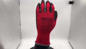 nmsafety | 24Pieces(12 Pairs) Gardening Work Gloves Breathable Protective Gloves with a superior Grip Coating Abrasion-Resistant and Dura