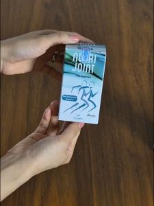 Viên Uống Dưỡng Khớp Nutri Joint Bổ Sung Vi Khoáng Chất Tạo Chất Nhờn Tăng Độ Dẻo Dai Hộp 60 Viên