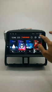 Lenovo จอแอนดรอย 9นิ้ว 8CORE HONDA CRV G2 2002-2006 Android14.0 WIFI และ 4G Apple CarPlay รองรับกล้อง 360°