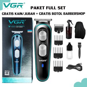 [COD] MESIN ALAT CUKUR RAMBUT KUMIS JENGGOT BREWOK ALAT CUKUR ELEKTRIK PRIA MULTIFUNGSI  BONUS KAIN JUBAH PARASUT DAN BOTOL SPRAY BARBERSHOP
