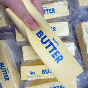 Butter Stick Squeeze ของเล่นช้า Rising Squishy Butter Bar อิฐผู้ใหญ่ Fidget ของเล่นป้องกันความเครียด Release Hand Relax ของขวัญของเล่น