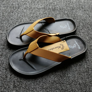 นําเข้าจากประเทศไทย รองเท้าแตะยางทอง KARDAS กันลื่น สวมใส่กลางแจ้งกันน้ํา ฤดูร้อน ลำลอง รองเท้าแตะชายหาดเวียดนาม อินเทรนด์ ผู้ชาย
