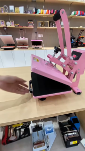 ⭐️【มีในสต๊อก+คลังสินค้าท้องถิ่น】⭐เครื่องพิมพ์ถ่ายโอนแบบเลื่อนร้อน23x30-Inch สำหรับเสื้อยืด/เสื้อผ้าแบบ DIY การพิมพ์แบบรีดความร้อนอเนกประสงค์และเตารีดเพชรเทียม