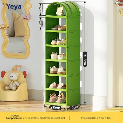 YEYA | Child Shoes Storage Rack Multilayer