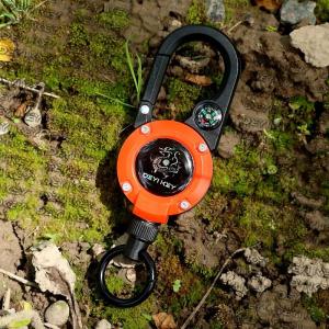 Loss Prevention Stretch Carabiner
