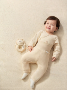 Purcotton | Antibacterial Cotton Baby Underwear Set