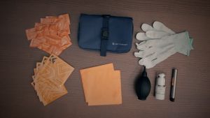 K&F 23-in-1 Camera Lens Cleaning Kit for Full Frame DSLR & Mirrorless Digital ชุดทำความสะอาดเลนส์กล้อง คุณต้องทำกับ