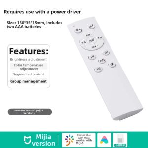 MOLISAI | Smart Dimmable Color Change Adjustable Light Strip
