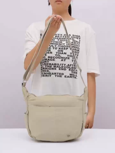 OPIOBAGS PIoma Mozart Shoulder Bag Tas Selempang Bahu Wanita Slingbag Nylon Waterproof