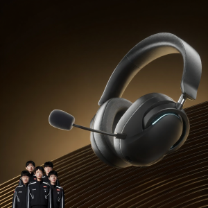 AULA | Wireless Gaming Headset with Microphone for PC