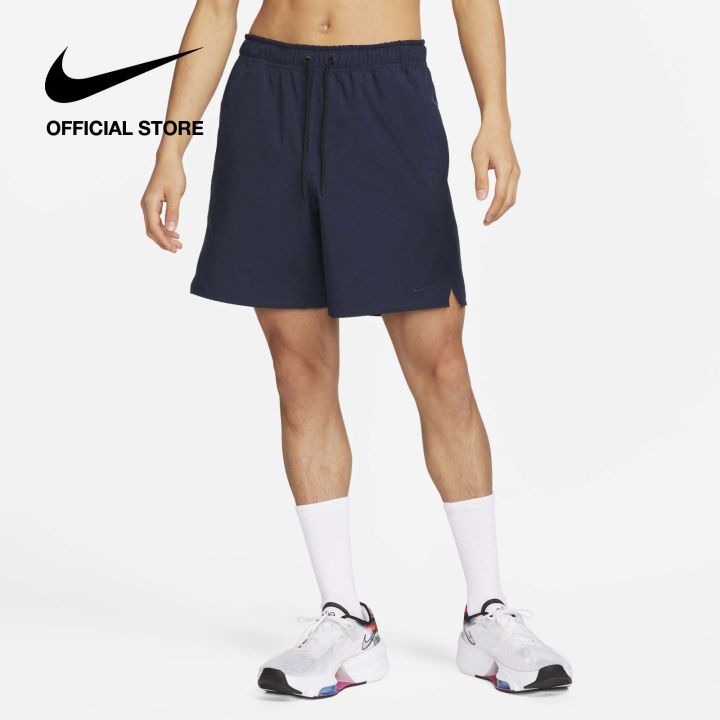 Nike Men's Dri-FIT Unlimited 7" Unlined Versatile Shorts - Obsidian [DV9341-451]