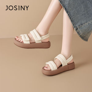 Josiny | Thick Soft Soled Comfortable Sandals