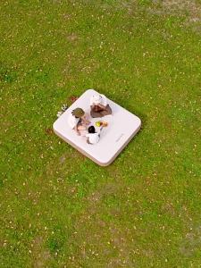 NatureHike | Outdoor Inflatable Mattress TPU with Built-in Pump