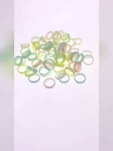 Silica Gel Cần Câu Cá Tay Cầm Bảo Vệ Chống Trơn Trượt Hình Chữ O Vòng Bảo Vệ Dụ Kẹp Giải Quyết Vợt Tay Cầm Phụ Kiện