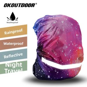 OKOutdoor | Reflective Waterproof Rain Cover For School Bag