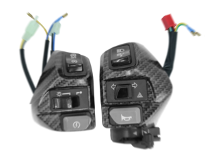 Motorcycle switch accessories LC135 handle seat switch assembly handle switch combination switch
