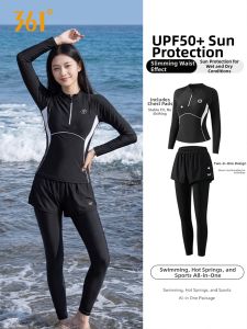 361° | Sun Protection Long Sleeve and Pants Wetsuit For Women