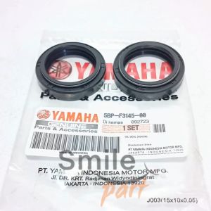 Seal sil shock Shok depan yamaha VIXION Scorpio Z SEAL DEBU VIXION SCORPIO SHOCKBREAKER SCORPIO SOK