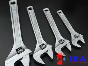 Grosir Kunci Inggris Ukuran 6 - 8 - 10 - 12 - 15 - 18 inch - Adjustable Wrenches Modern